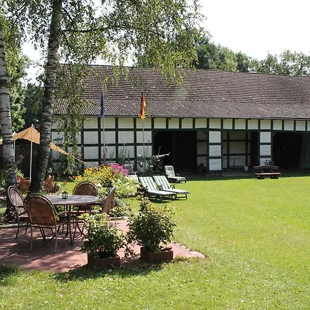 Hotel Sonnenhof Im Wendland 3*