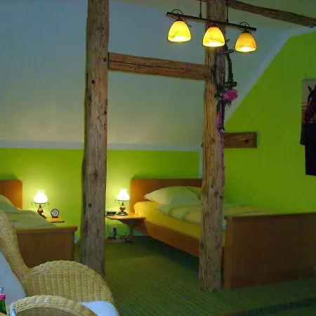 Hotel Sonnenhof Im Wendland 3*