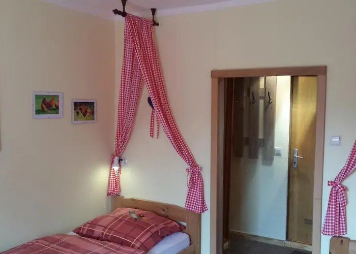 Sonnenhof Im Wendland Hotel Clenze