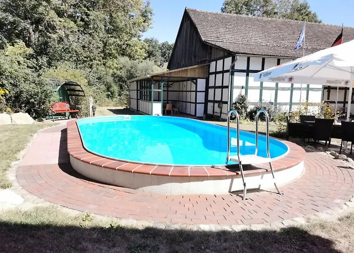 Sonnenhof Im Wendland 3*