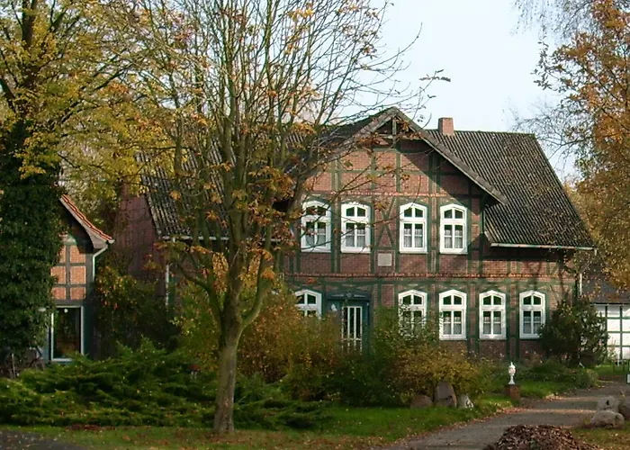 Sonnenhof Im Wendland 3* Clenze
