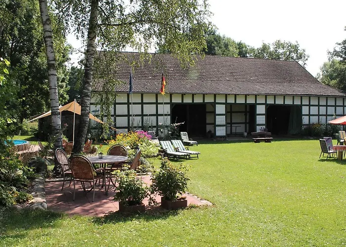 Hotel Sonnenhof Im Wendland 3*