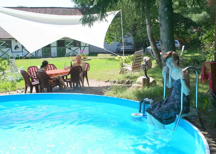 Sonnenhof Im Wendland 3* Clenze