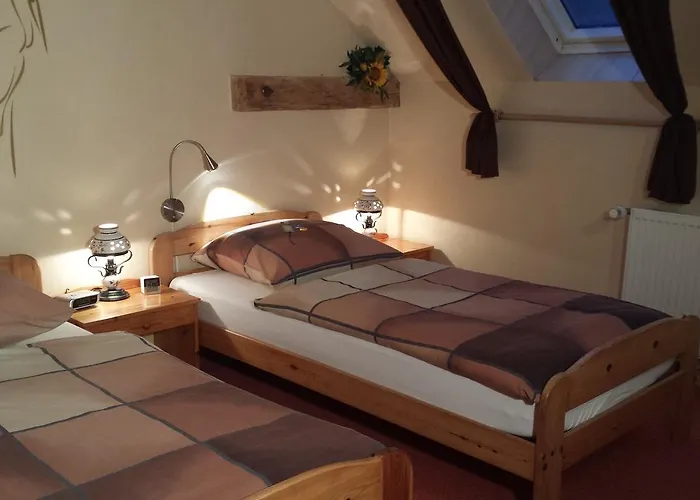 Hotel Sonnenhof Im Wendland 3*