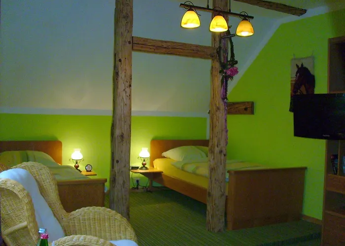 Hotel Sonnenhof Im Wendland 3*