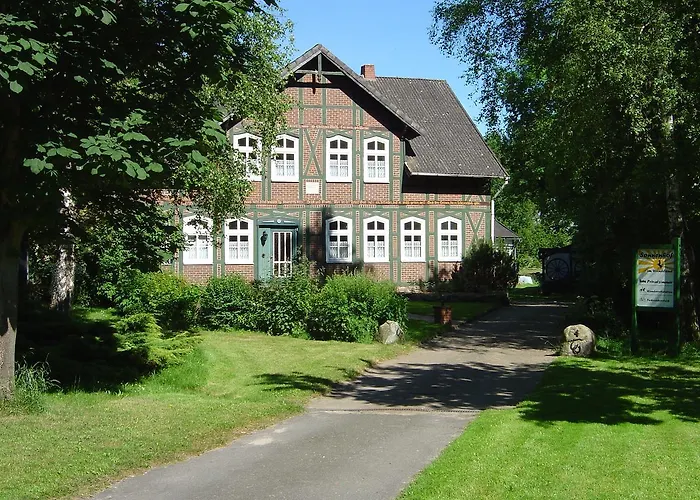 Sonnenhof Im Wendland 3* Clenze