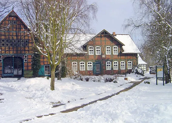 Sonnenhof Im Wendland 3* Clenze
