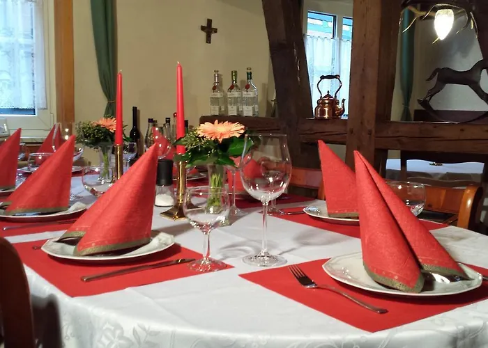 Sonnenhof Im Wendland 3* Clenze